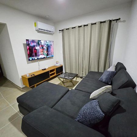 Hermoso Departamento En Dreams Lagoons Cancún Buitenkant foto