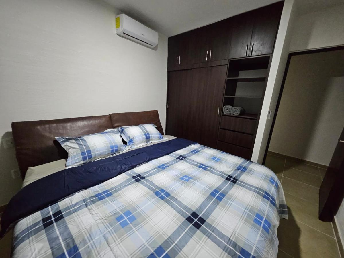 Hermoso Departamento En Dreams Lagoons Cancún Buitenkant foto