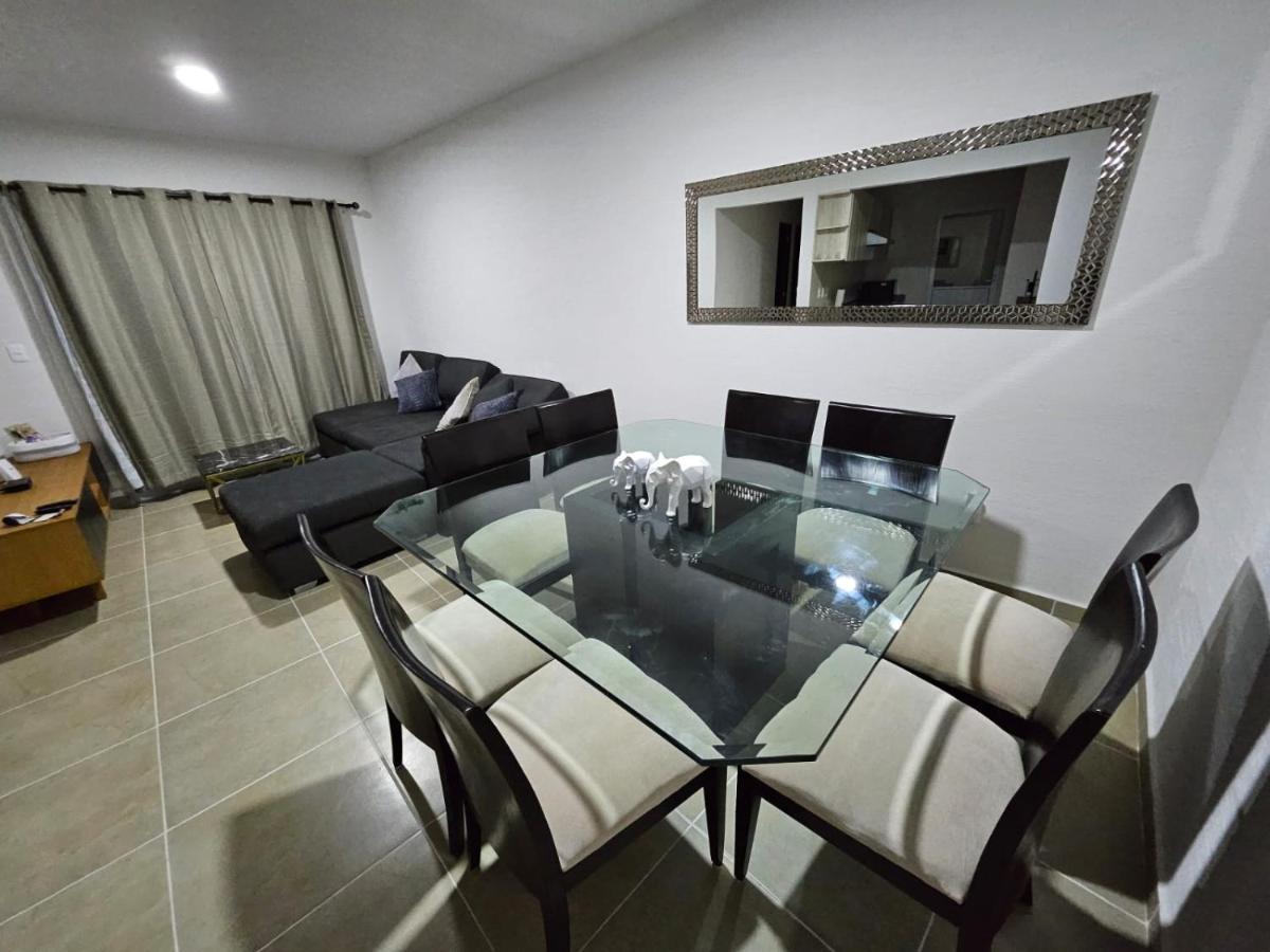 Hermoso Departamento En Dreams Lagoons Cancún Buitenkant foto